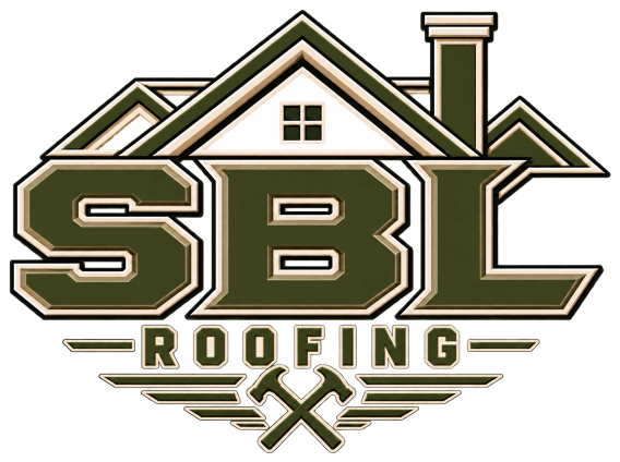 SBL Roofing Logo